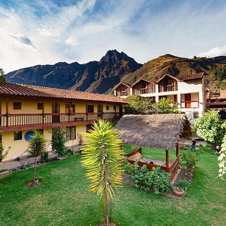 Hospedaje Chaska Pisac Exteriör bild