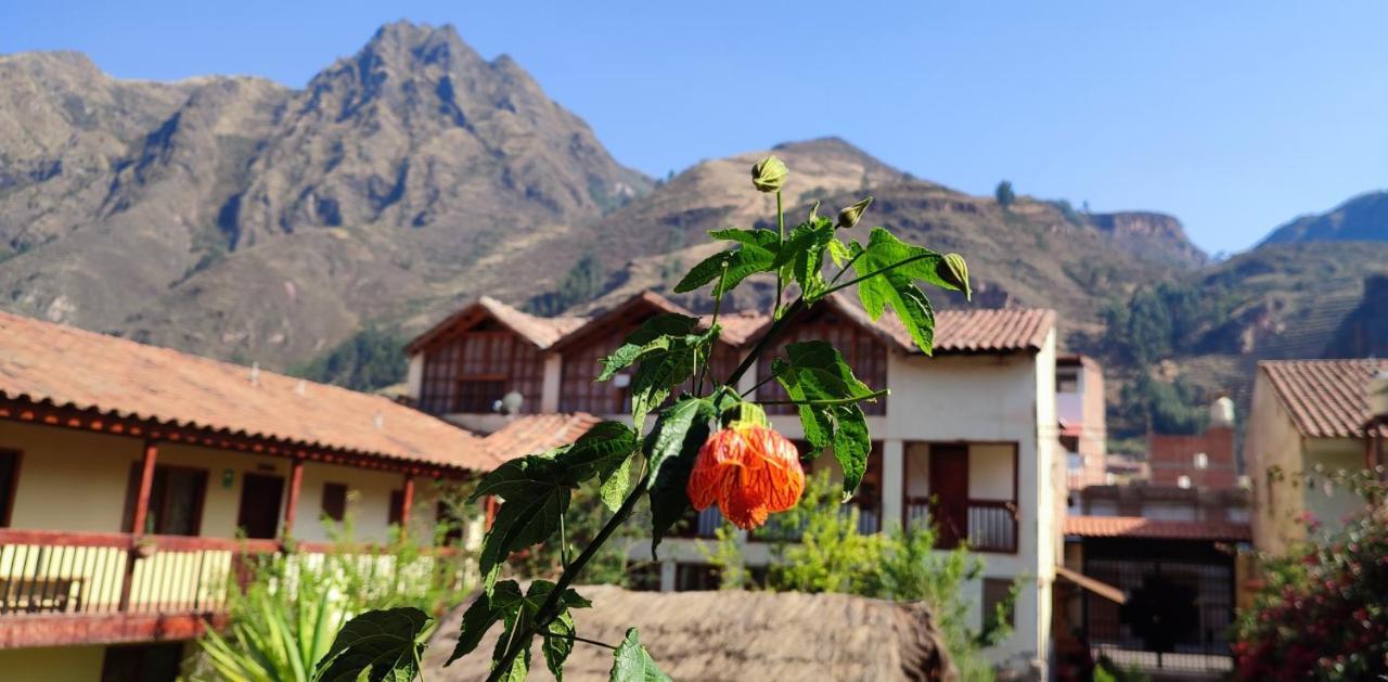 Hospedaje Chaska Pisac Exteriör bild