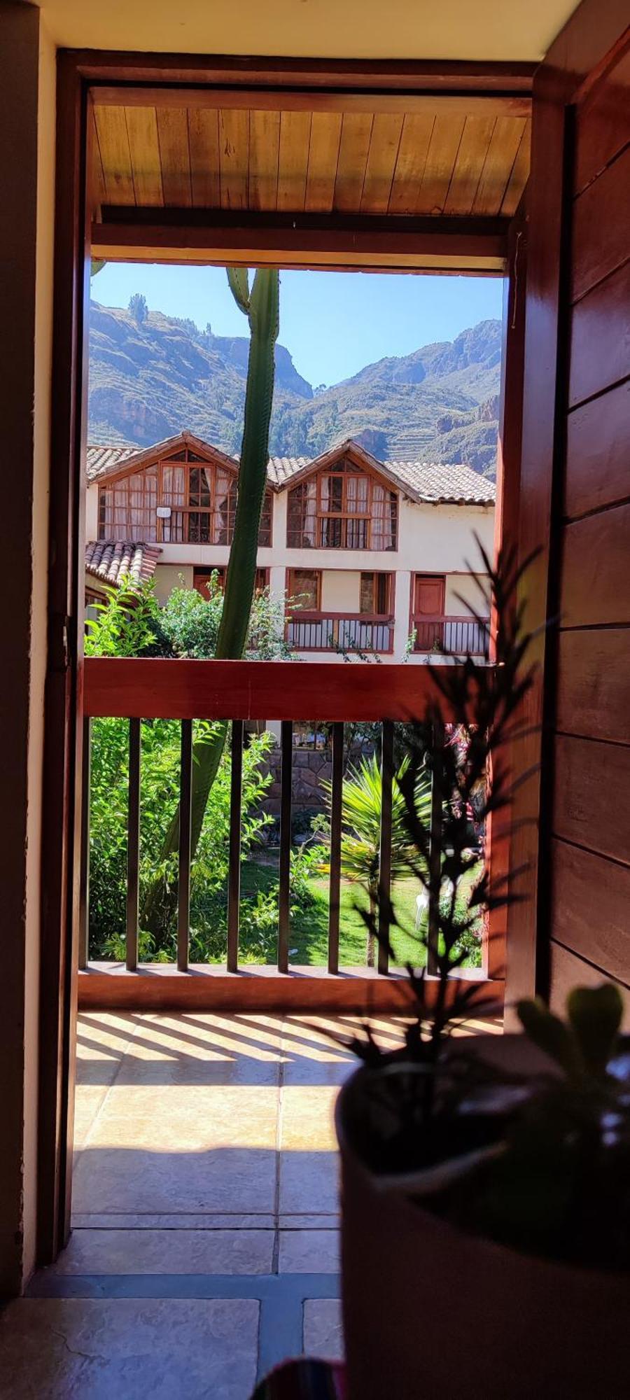 Hospedaje Chaska Pisac Exteriör bild
