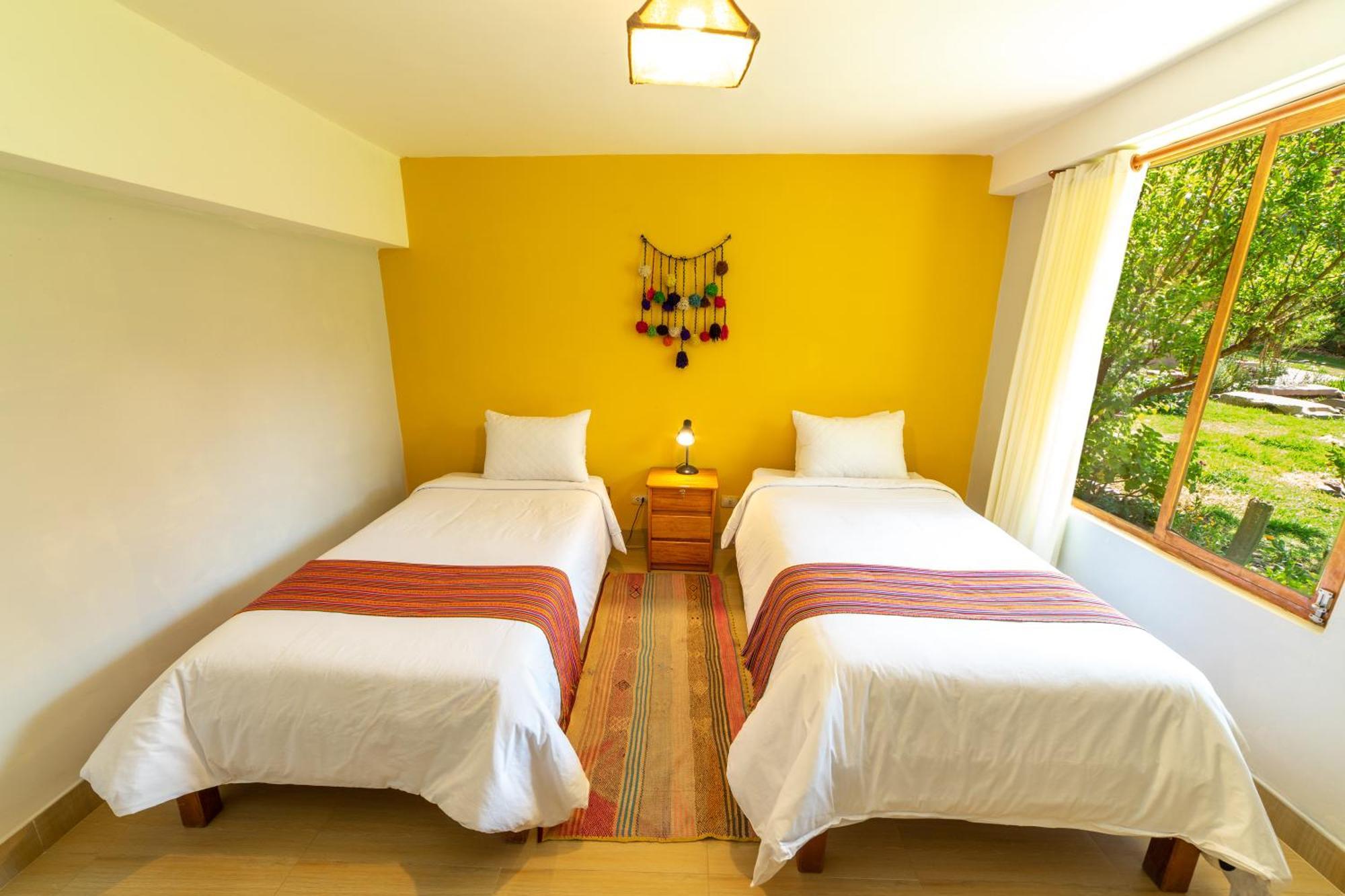 Hospedaje Chaska Pisac Rum bild