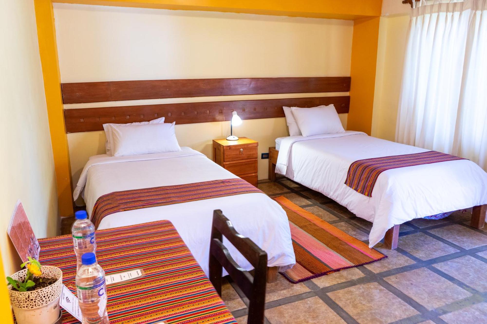Hospedaje Chaska Pisac Rum bild