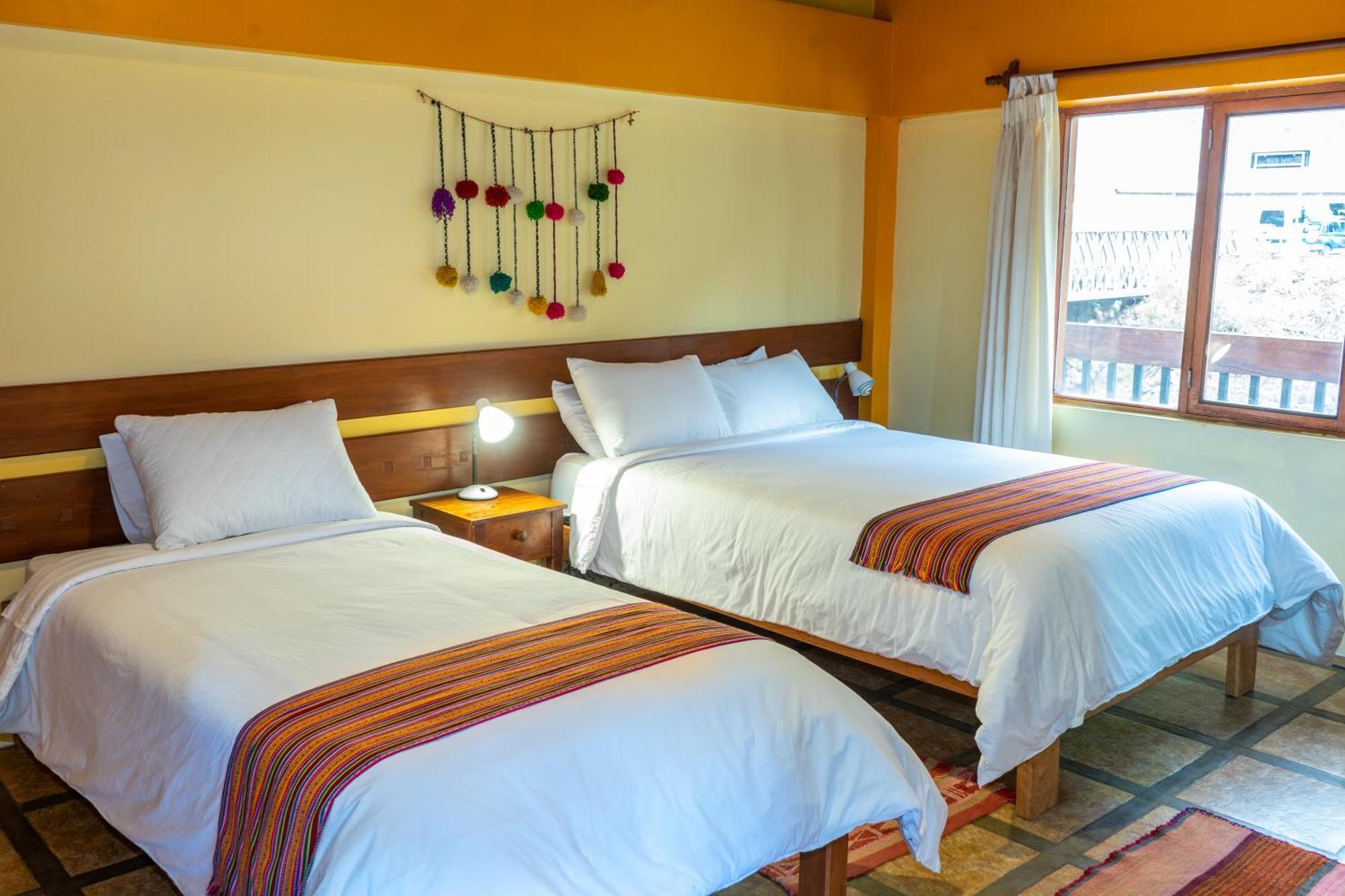 Hospedaje Chaska Pisac Rum bild