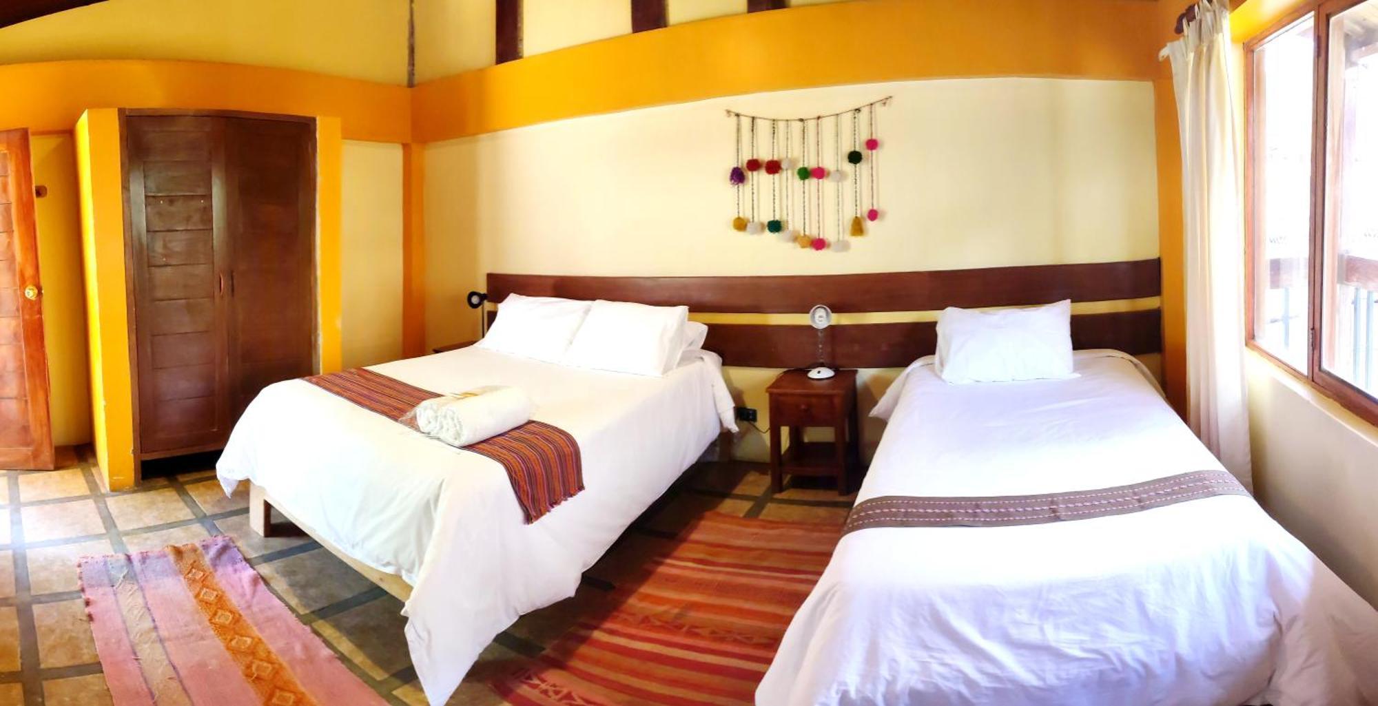 Hospedaje Chaska Pisac Rum bild