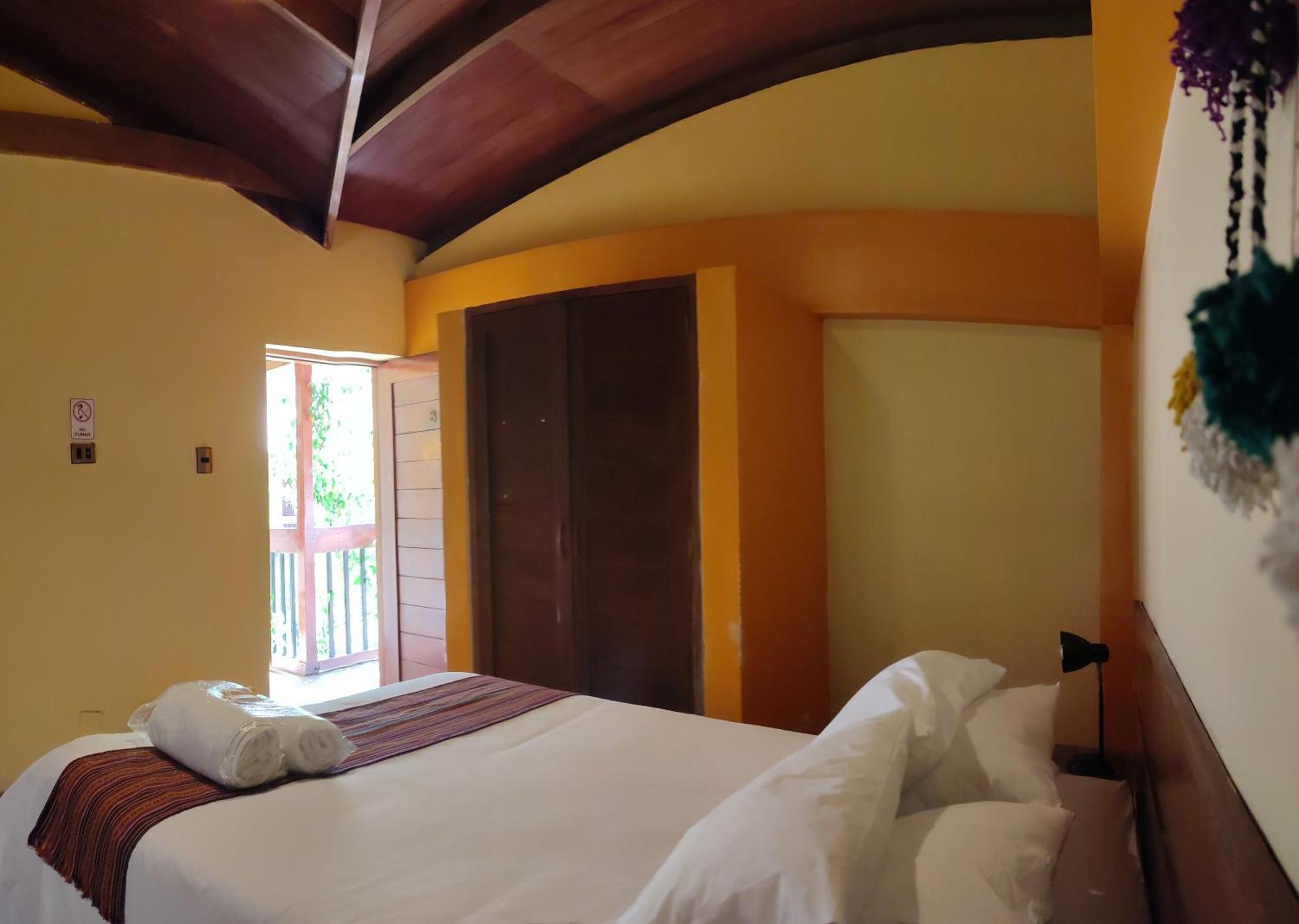 Hospedaje Chaska Pisac Rum bild