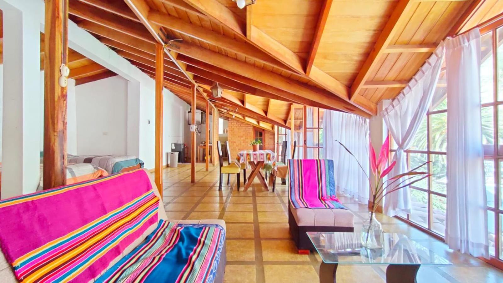 Hospedaje Chaska Pisac Rum bild