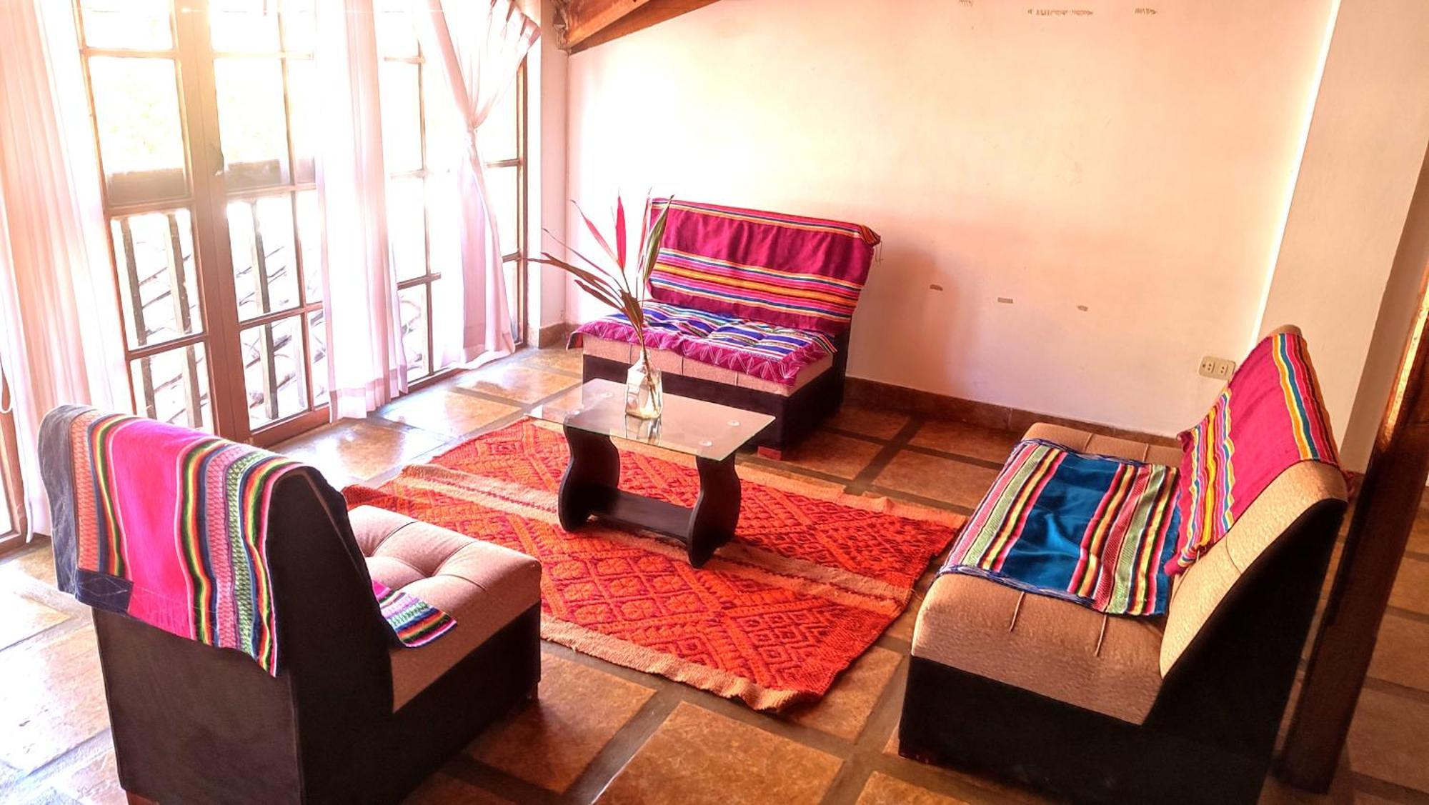 Hospedaje Chaska Pisac Rum bild